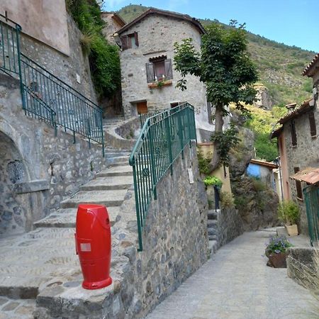 Gites De Pierlas Exterior photo